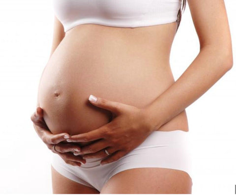 Producten bij zwangerschap