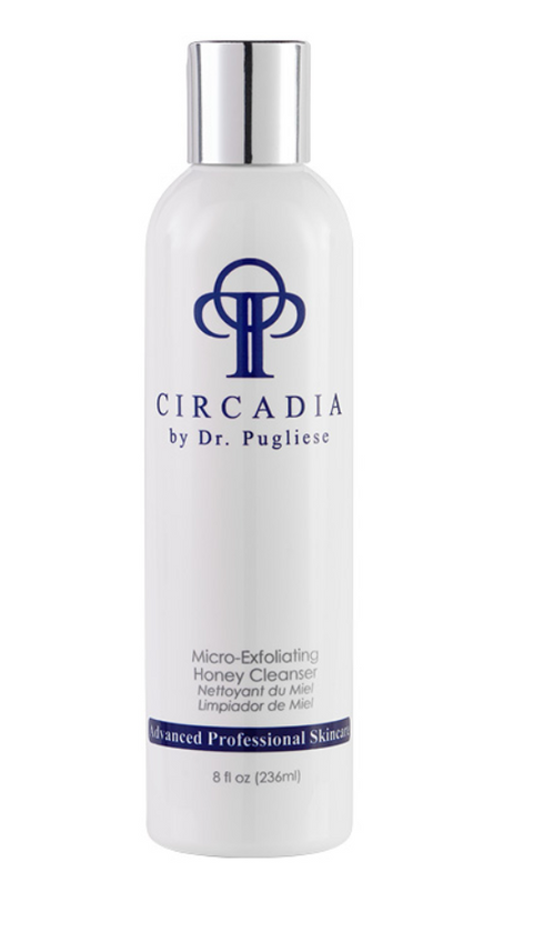 Micro-Exfoliating Honey Cleanser