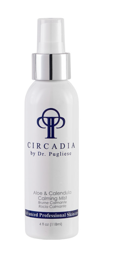 Aloe & Calendula Calming Mist 120ML (Sensitief)