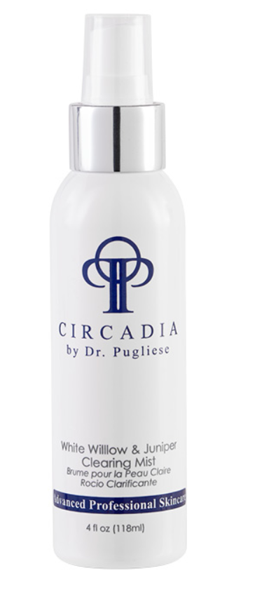 White Willow & Juniper Clearing Mist 120ml (Acnè huiden)