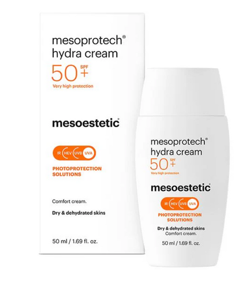 Mesoprotech® Hydra Cream 50+
