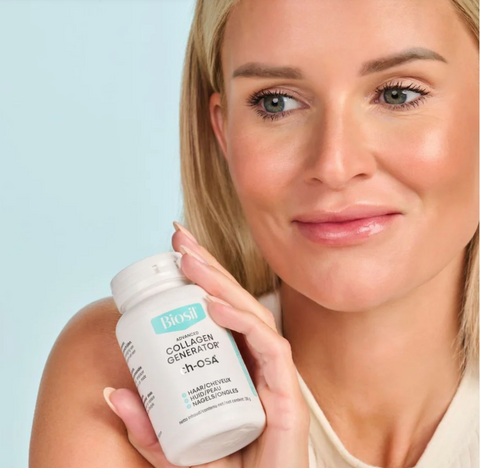 Biosil mini liquid capsules