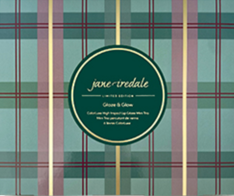 Jane Iredale Glaze & Glow Set