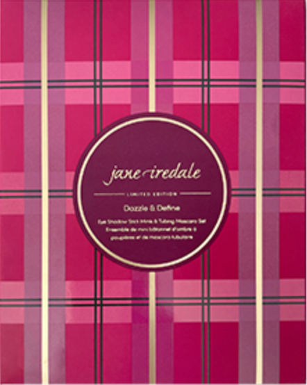 Jane Iredale Dazzle & Define Set