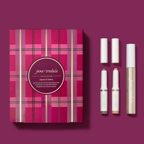 Jane Iredale Dazzle & Define Set