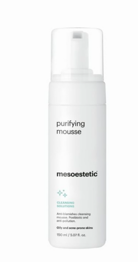 Mesoestetic® purifying mousse 150ml 150 ml