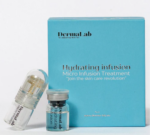 Dermalab Micro Infusion Treatment (1 behandeling)