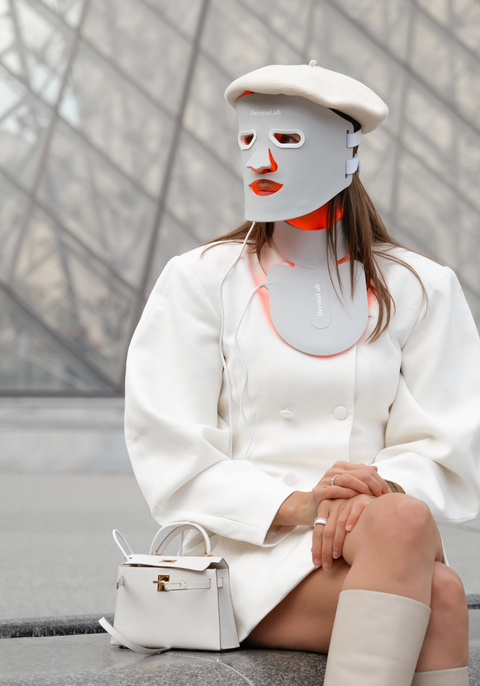 Pro led mask (pre order) Bestelling elke vrijdag van de week