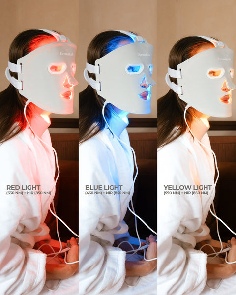 Pro LED Masker
