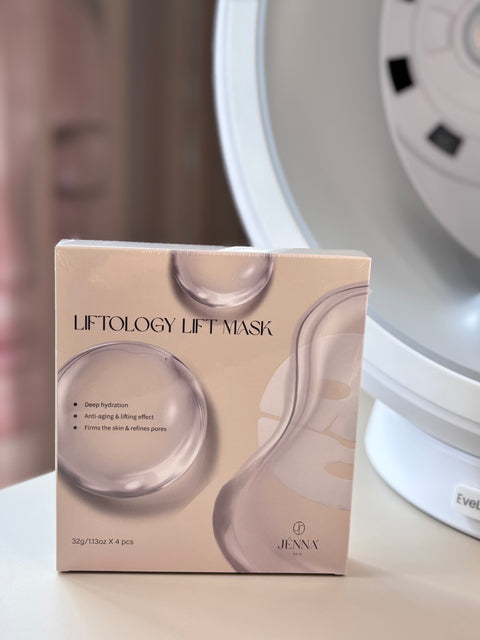 LIFTOLOGY LIFT mask (maandbox 4 stuks)