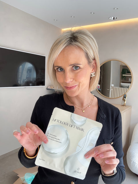 LIFTOLOGY LIFT mask 1 Stuk