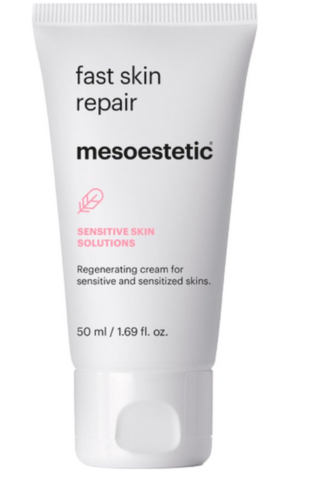 Fast skin repair