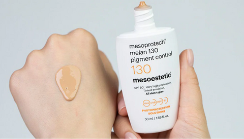 mesoprotech® melan 130 pigment control