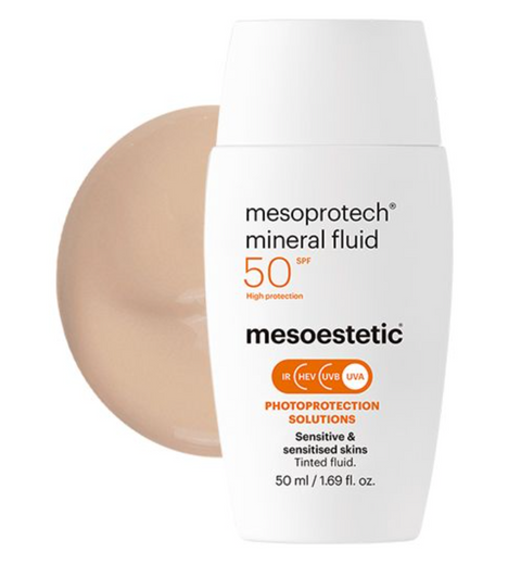 mesoprotech® mineral fluid 50+