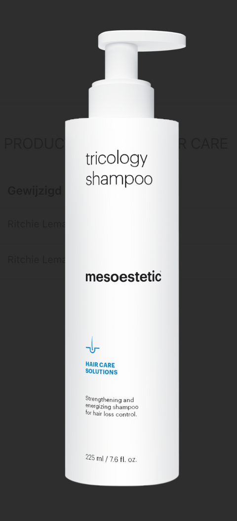 Triology shampoo