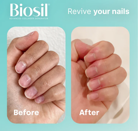 Biosil mini liquid capsules
