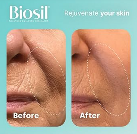 Biosil mini liquid capsules