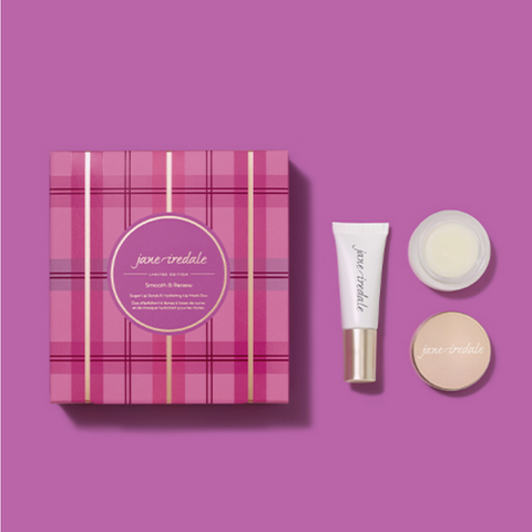 Jane Iredale Smooth & Renew set