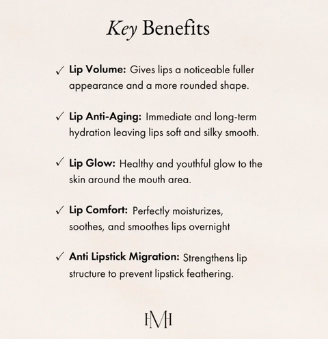 Lip Perfecting Overnight Mask: Stamcel Complex