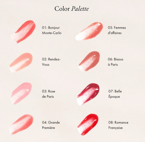 Elixir de Volume - Rose de Paris N3