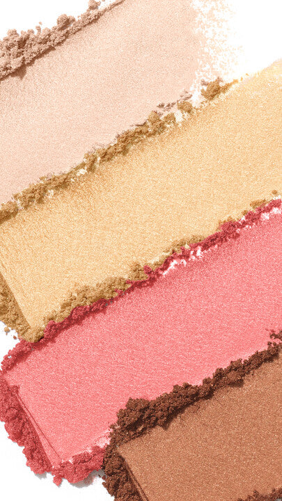Pure bronzer shimmer "first light'