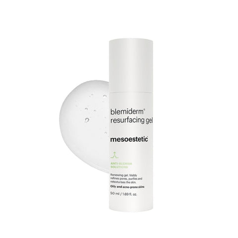 Blemiderm resurfacing gel