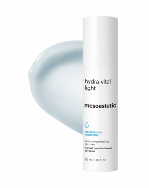 mesoestetic® hydra-vital light 50ml