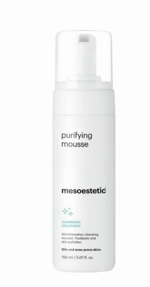 mesoestetic® purifying mousse 150ml 150 ml