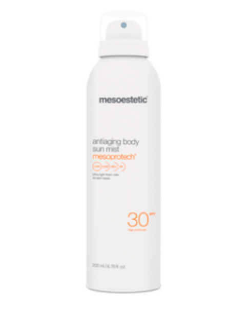 Mesoestetic Anti-aging Body Sun Mist SPF30