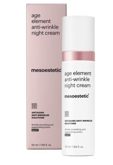 mesoestetic® age element anti-wrinkle night cream 50ml