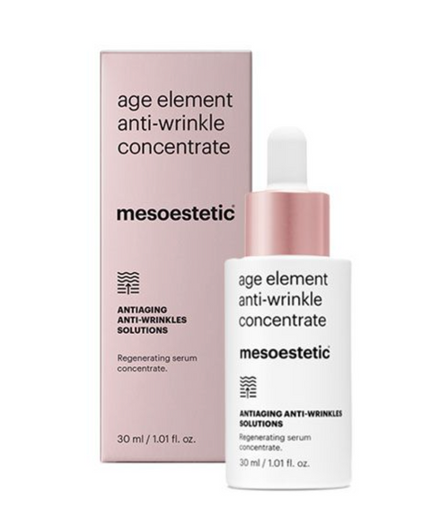 Anti-Wrinkle concentrate 30ML: doet uw rimpels verdwijnen.