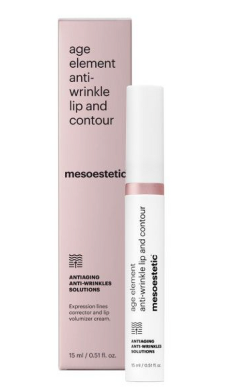 mesoestetic® age element anti-wrinkle lip and contour 15ml