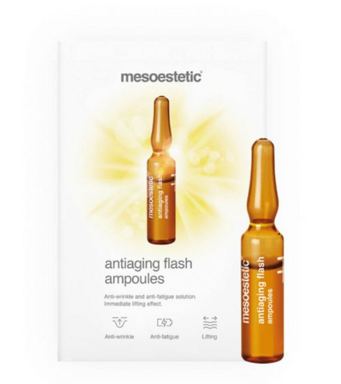 Mesoestetic Antiaging Flash Ampulle